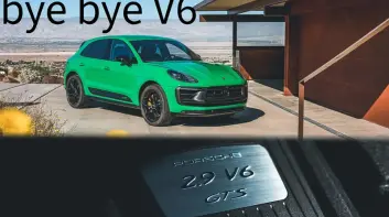 《Porsche Macan》V6驚傳停產 2.0T預計明年停產