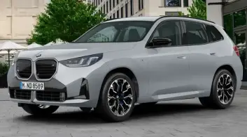 汎德《BMW X3 M50》限量特仕車 取消電子懸吊與玻璃車頂等 售價更親民