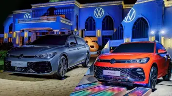 無預警抵台|大改款Volkswagen Tiguan與Passat上市倒數 台灣福斯汽車經銷商大會表揚全台頂尖菁英