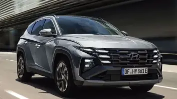 小改款《Hyundai Tucson L》上市 環景&盲區顯影回來了！部分車款降1萬元