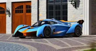 全球限量25輛的McLaren Solus GT V10引擎與頂尖性能，預估起拍價1.2億