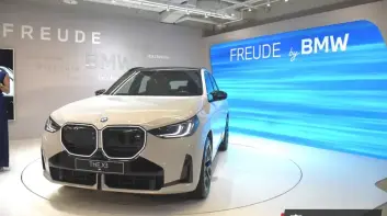 BMW全新品牌概念店 盛大進駐台北信義A19