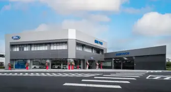 Ford全新彰化展示中心暨專業服務廠盛大開幕 在地服務再升級