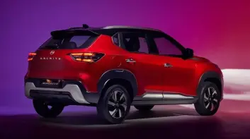 Nissan Magnite 小改款墨西哥登場：以超值售價直攻 Toyota Yaris Cross 入門級休旅市場