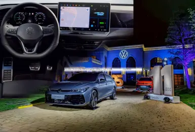 大改款《Volkswagen Passat》在台恐破200萬 產地移到斯洛伐克