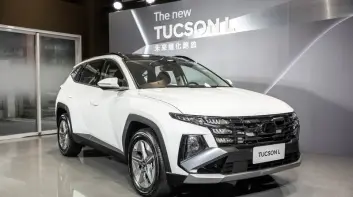 2025年5月購車資訊｜《Hyundai Tucson L》60萬零利率 《Venue》指定車款升級環景 賞車抽兩天一夜試駕