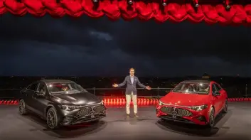 Mercedes-Benz 全新第三代純電 CLA 售價曝光，續航最高達 792 公里