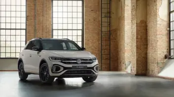 第二代 Volkswagen T-Roc 年底登場，首度導入 HEV 油電動力、內外全面進化