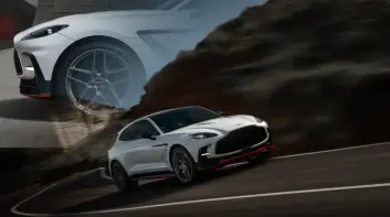 台灣接單中｜《Aston Martin DBX S》V8引擎馬力上調至717匹 車身更輕盈