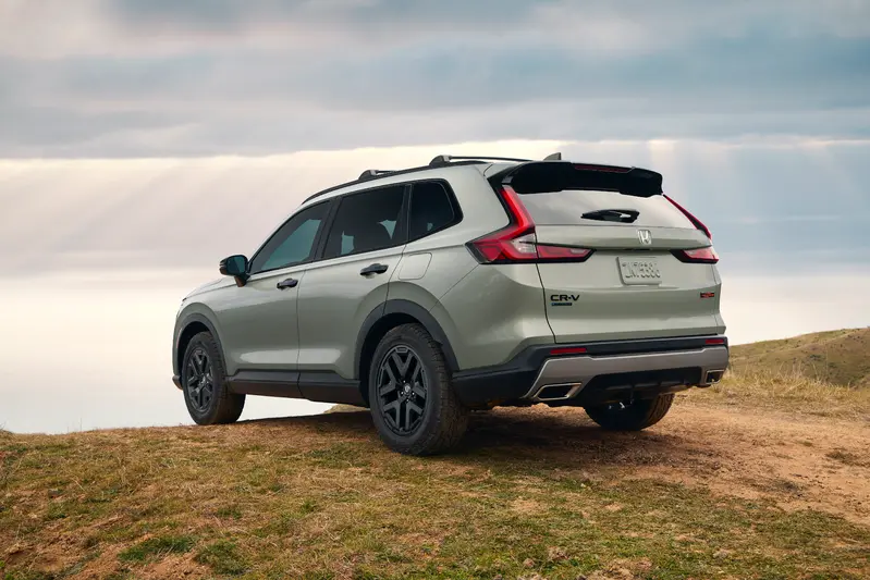 Honda CR-V TrailSport Hybrid