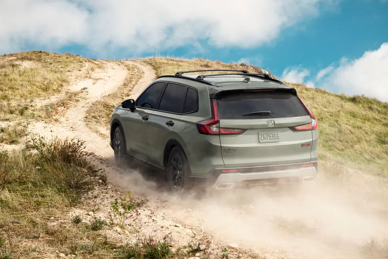 Honda CR-V TrailSport Hybrid