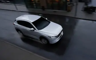 2025年5月購車資訊｜Mazda CX-5 全車系標配通風椅 本月享5年原廠保固 馬3與CX-30另享高額零利率