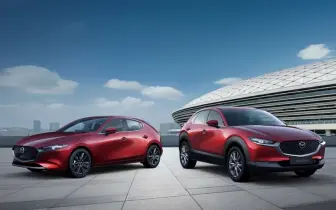 2025年9月《一般進口車》銷售排行：Mazda第三季成長逾3成 歐系車動起來了
