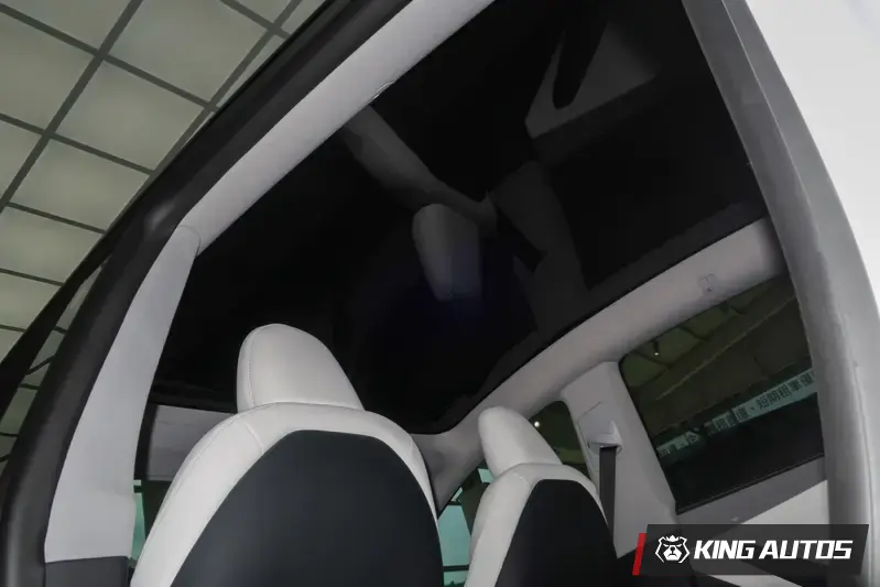 玻璃車頂