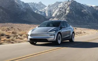 限量首發加持！Tesla 新世代 Model Y 登場
