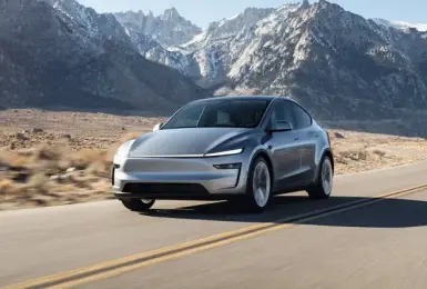 限量首發加持！Tesla 新世代 Model Y 登場