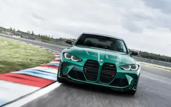 下一代 BMW M3 電動與燃油版本會同步登場 透露更多細節