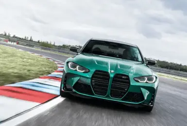 下一代 BMW M3 電動與燃油版本會同步登場 透露更多細節