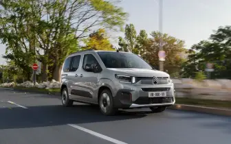 2025年5月購車資訊｜CITROEN BERLINGO 「布丁狗」0 利率購車限時回饋