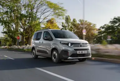 2025年5月購車資訊｜CITROEN BERLINGO 「布丁狗」0 利率購車限時回饋
