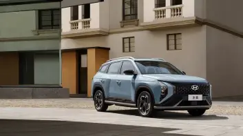 業務端消息｜《Hyundai Mufasa》三車型 重點配備曝光 到頂96萬元