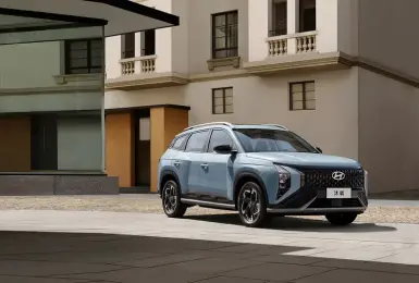 業務端消息｜《Hyundai Mufasa》三車型 重點配備曝光 到頂96萬元