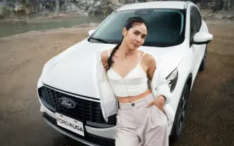 2025年5月購車資訊｜Ford Kuga趁勝追擊 溫莎曜影版最終加碼 入門車贈2萬購車金