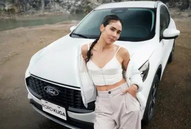 2025年5月購車資訊｜Ford Kuga趁勝追擊 溫莎曜影版最終加碼 入門車贈2萬購車金