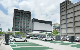 U-POWER內湖民善站擴增至20槍  功率一舉突破2MW達2,040kW