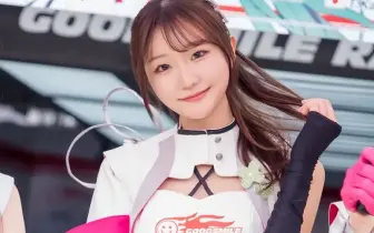 【國王車訊】車模美女收集 GOODSMILE RACING 礼奈 