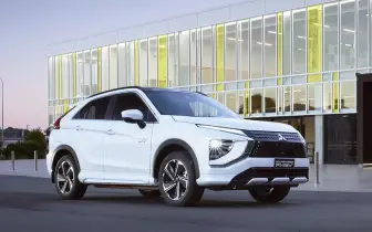 《Mitsubishi Eclipse Cross PHEV》驚傳8停產 為《中華三菱》CAFE積分捏把冷汗 PHEV只剩Outlander 
