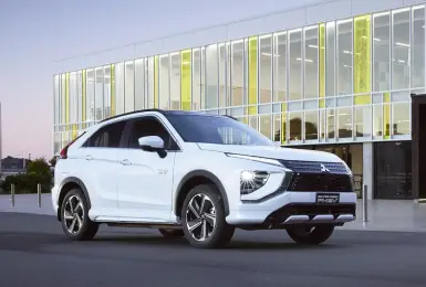 《Mitsubishi Eclipse Cross PHEV》驚傳8停產 為《中華三菱》CAFE積分捏把冷汗 PHEV只剩Outlander 