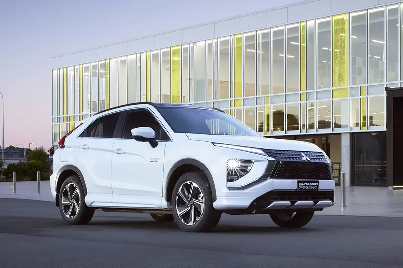 Mitsubishi Eclipse Cross PHEV
