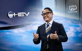 《豐田章男》捍衛多樣化動力系統｜共同目標是減碳 油電車比想像中還乾淨