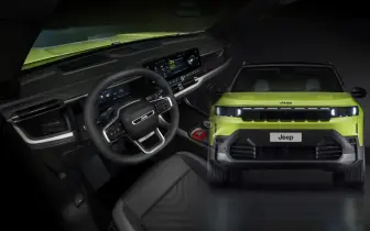 寶嘉聯合快導入吧！大改款《Jeep Compass》首次新增純電動力 優異的越野能力
