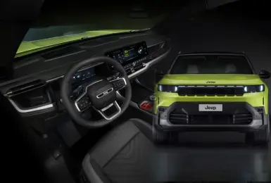  寶嘉聯合快導入吧！大改款《Jeep Compass》首次新增純電動力 優異的越野能力