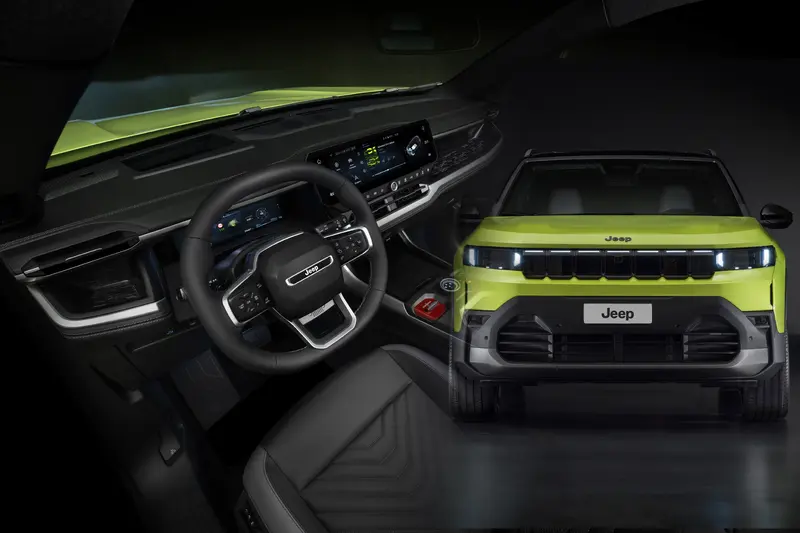 Jeep Compass First Edition首發特仕車