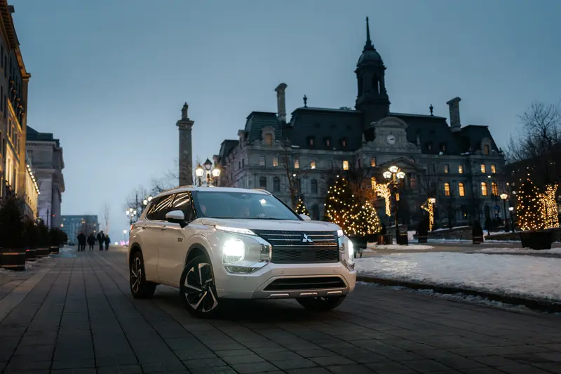Outlander PHEV