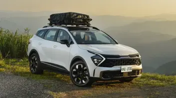 《Kia Sportage》戶外特仕車 配備升級 售價不變 限量上市|獨享車頂架&黑化套件等