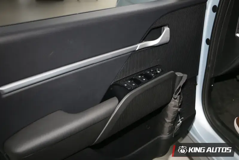 駕駛座車門版