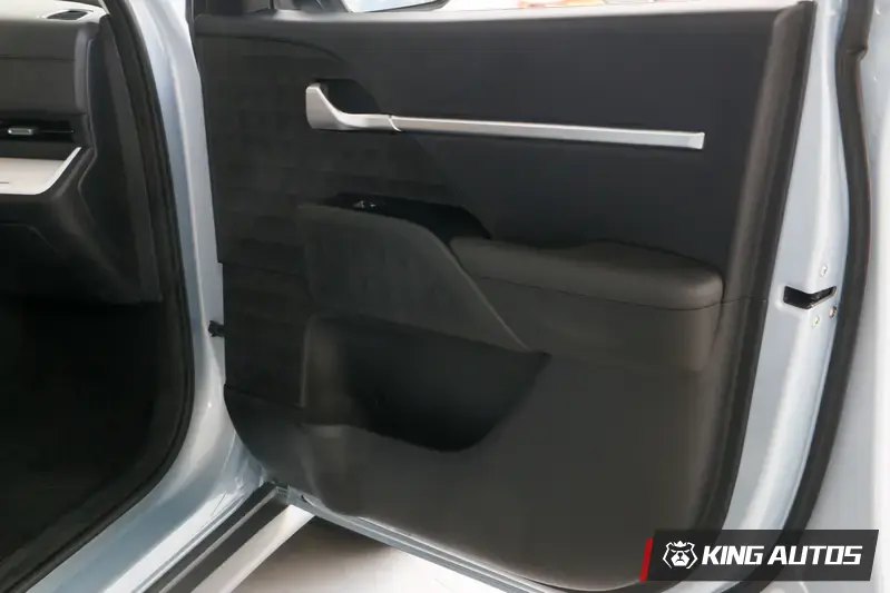 副駕駛座車門版