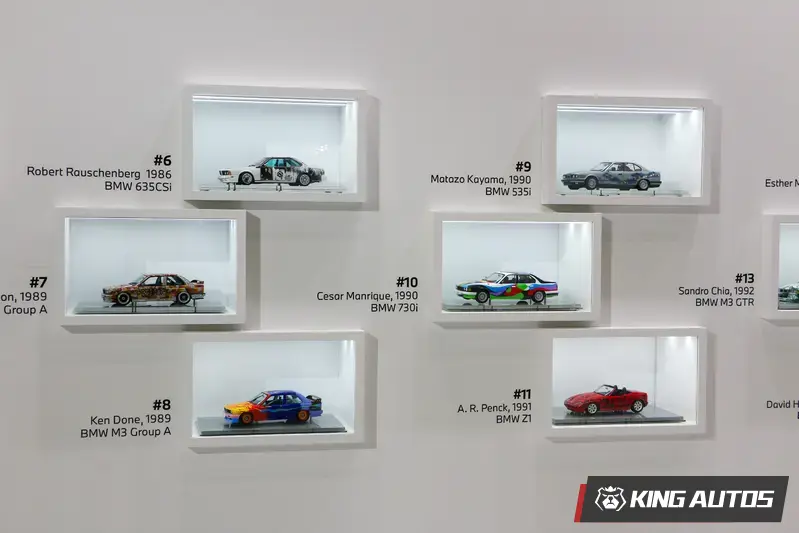 BMW Art Cars
