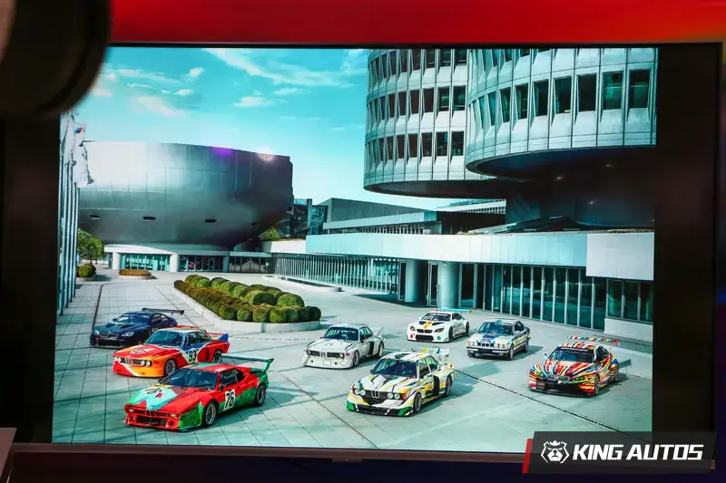 BMW Art Cars