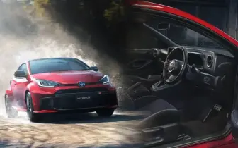  小改款《Toyota GR Yaris》的油耗難題｜手排低空飛過 自排束手無策？！