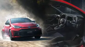 小改款《Toyota GR Yaris》的油耗難題|手排低空飛過 自排束手無策?!