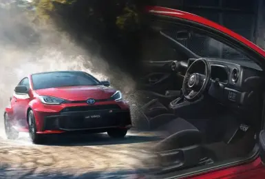  小改款《Toyota GR Yaris》的油耗難題｜手排低空飛過 自排束手無策？！