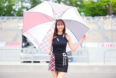 【國王車訊】車模美女收集 ROOKIERacing 瀬野ユリエ