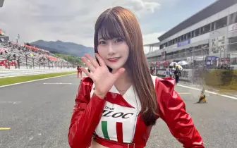 【國王車訊】車模美女收集 TEAMJLOC 桃里れあ