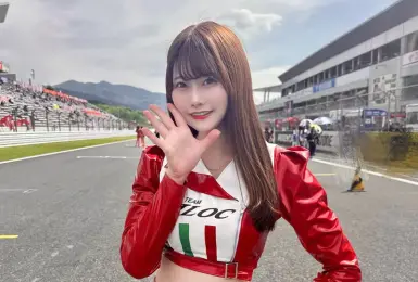 【國王車訊】車模美女收集 TEAMJLOC 桃里れあ