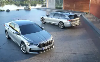 6月初VIP預賞｜大改款《Skoda Superb》續推1.5升48V 四驅車款動力調降